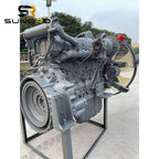 Excavator Truck 4JJ1 4JG1 4JB1 4BG1 4HK1 6HK1 6BD1 6BD1T 6BG1 6BG1T 6SD1T 4LE1 4LE2 Engine Motor for ISUZU Complete Engine Assy