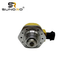 SUNORO E320D Excavator C6.4 C4.2 C4.4 Engine 312-5620 Fuel Pump Solenoid Valve 3125620 312-5620-D