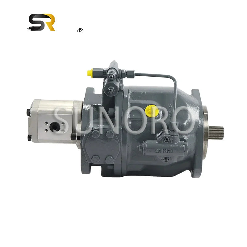 APollo Excavator High Quality A10V071 With Gear Pump Spare Parts for Excavator DH80 Hydraulic Pump Assembly Main Pump