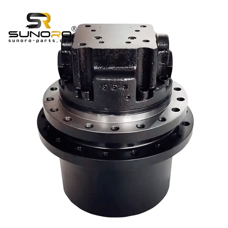 Excavator Travel Motor Assy GM06 GM07 TM07 TM09 GM09 GM18 GM20 GM38 GM60 Final Drive Travel Motor Assembly