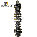D1146 Crankshaft 65.02101-7024  Construction Machinery Parts Crankshaft 65.02101-7024 for Excavator Parts