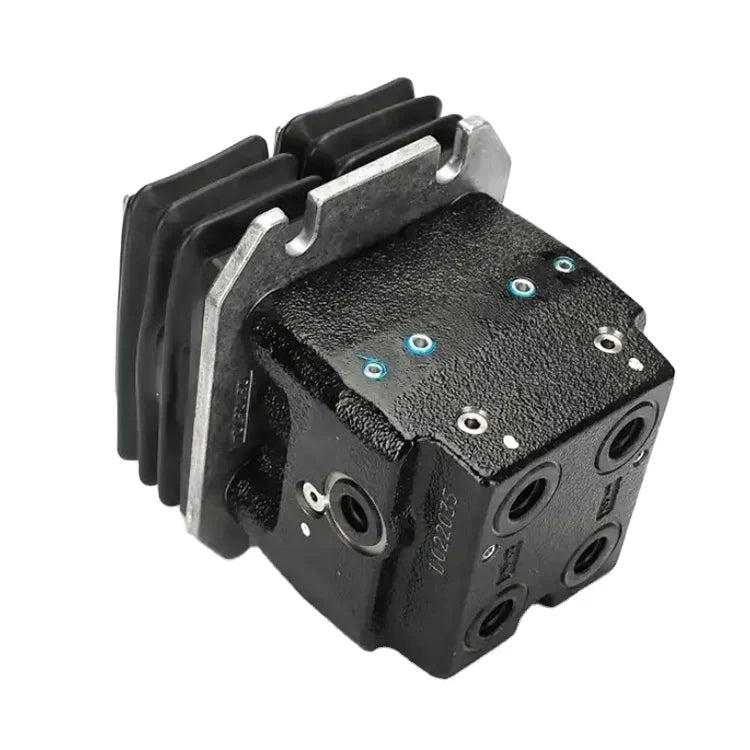 SUNORO Excavator Foot Pilot YN30V00105F2 Foot Pedal Control Valve for Ko-belco SK200-8 SK250-8 SK220-8