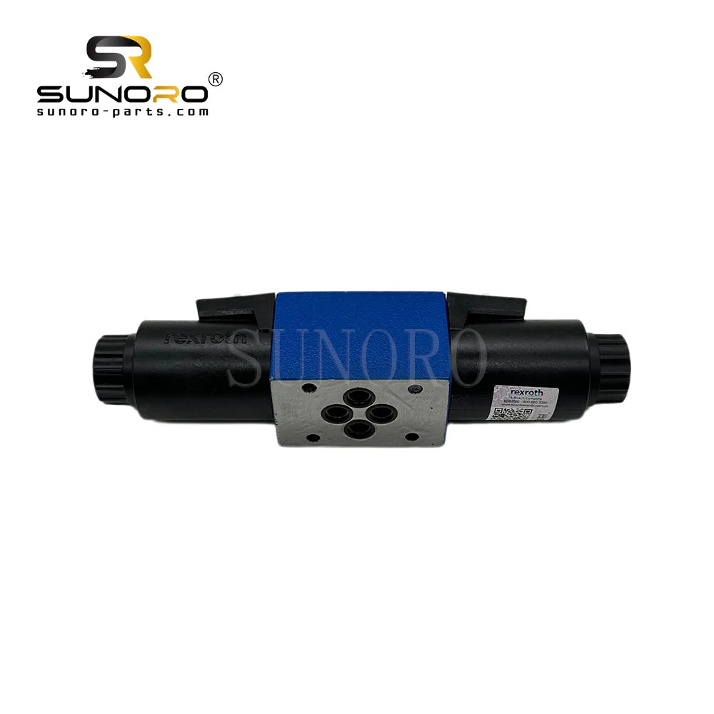 Rexroth Original New Valve 6E10 /HG24N9K4 R988129088 Solenoid Valve