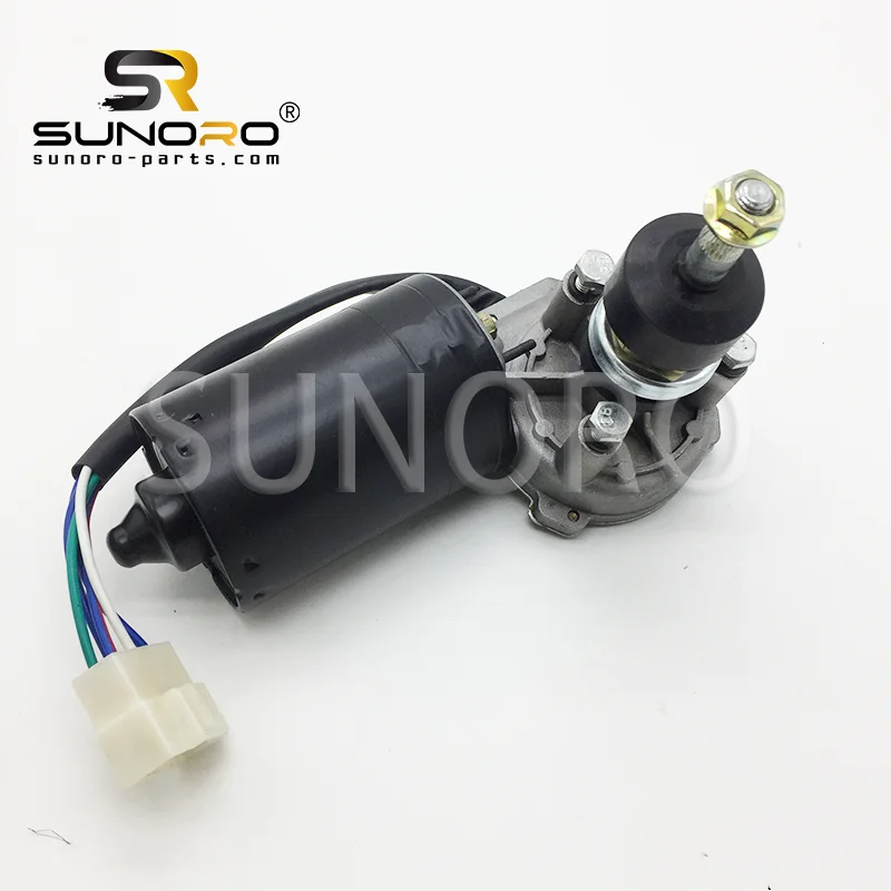 LiuGong 904C 905C 906C 907C 908C Wiper Motor Wiper Arm Excavator Wiper Motor Engineering Machinery Parts