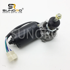 LiuGong 904C 905C 906C 907C 908C Wiper Motor Wiper Arm Excavator Wiper Motor Engineering Machinery Parts