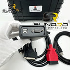 09993-E9070 for Ko-Belco Excavator Communication Adapter Diagnostic Tool with CF53 Laptop