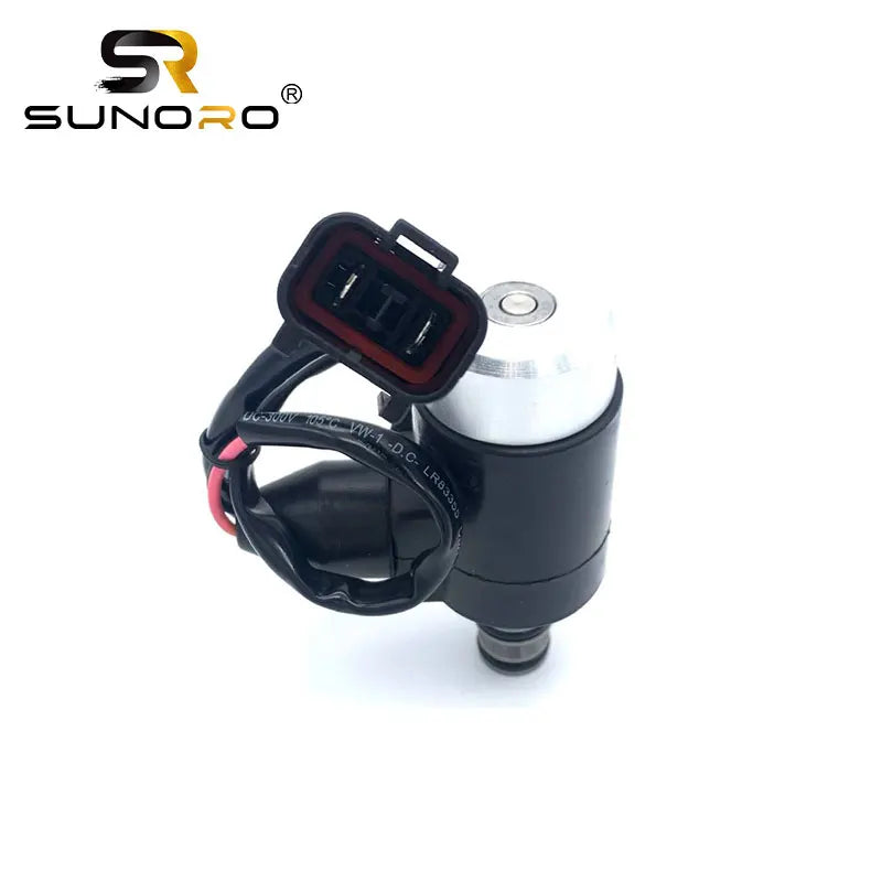 SUNORO PC60-7 PC120-5 Swing Motor Hydraulic Solenoid Valve 203-60-56560 203-60-62171 201-60-72100 103-60-62171 SD1244-C-1005