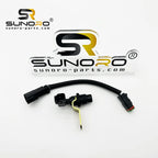 201-6616 Speed Sensor Excavator Spare Parts  C13 C15 C11 C18 C27 C32 Engine Speed Sensor 2016616