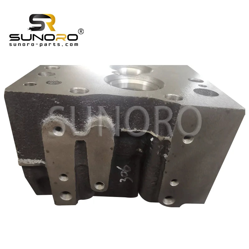 Shangchai Engine SDEC D6114 Cylinder Head D04-000-30A D04-001-50+B
