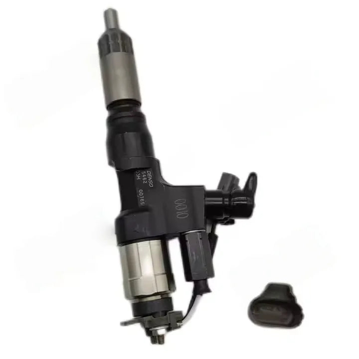 Fuel Injector 095000-5462 for J07E  Diesel Engine Spare Parts Construction Machinery for Excavator Repair