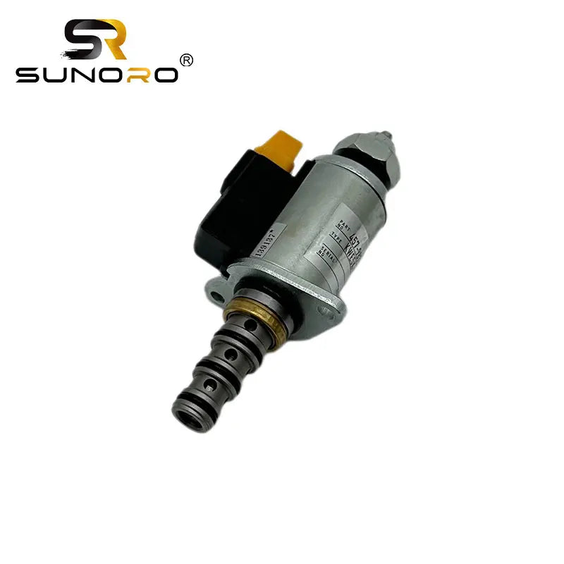 SUNORO Hydraulic Valve for E320C/D/E325B 457-9878 4579878 KWE5K60/G24DB30/CT 24v Solenoid Valve