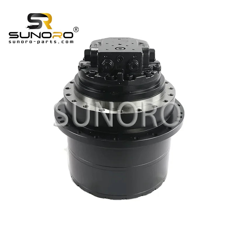 SUNORO Excavator Hydraulic Accessories SK200-5 SK200-6 Travel Motor Assembly GM35 SK200 Final Drive