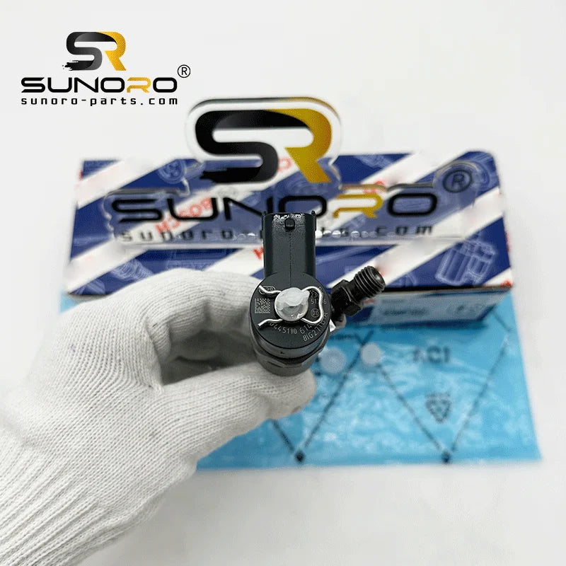 0445110614 diesel Injector DLLA150P2432 F00VC45205 Is Suitable for Fiat TIPO DOBLO 1.3 M-JET for Fiat Alfa Romeo Lancia