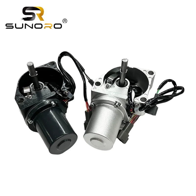 Hitachi Excavator Throttle Motor 4614911 4360509 Electric Motor Throttle for EX200-5  300-5 ZAX220 230 240 330 ZAX360-3