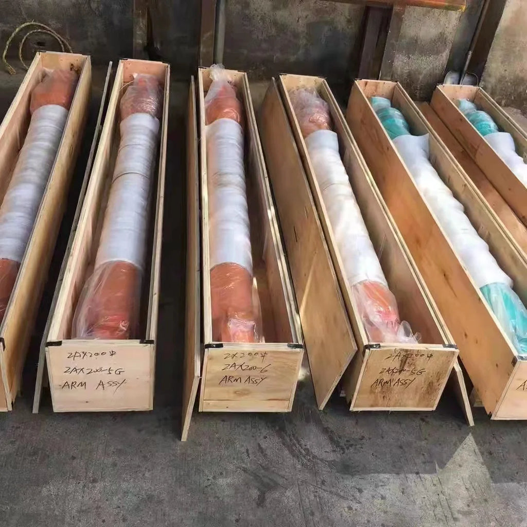 Hitachi ZAX330-3 Excavator Boom Cylinder 4628635 Stick Cylinder Zx330-3 Zx240 Hydraulic Bucket Cylinder