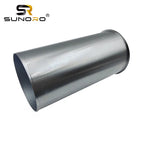 SUNORO Original LINER Kit 10PD1 Engine Parts Cylinder Liner 10PCE 4HK1 4BA1 C240 Auto Motor Engine Liner for ISUZU Parts