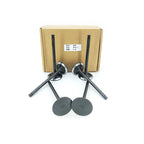 SUNORO Diesel Engine 6D95 Engine Valve in 6209-41-4110 EX 6209-41-4210 Intake and Exhaust Valve