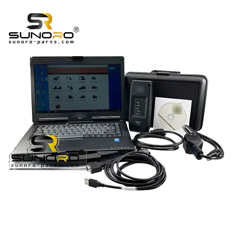 For SPP for Diagnostic Tool Full Electronic Service Tool (DLA) Master Heavy Duty Truck CF53 Laptop 1.73.3 Software