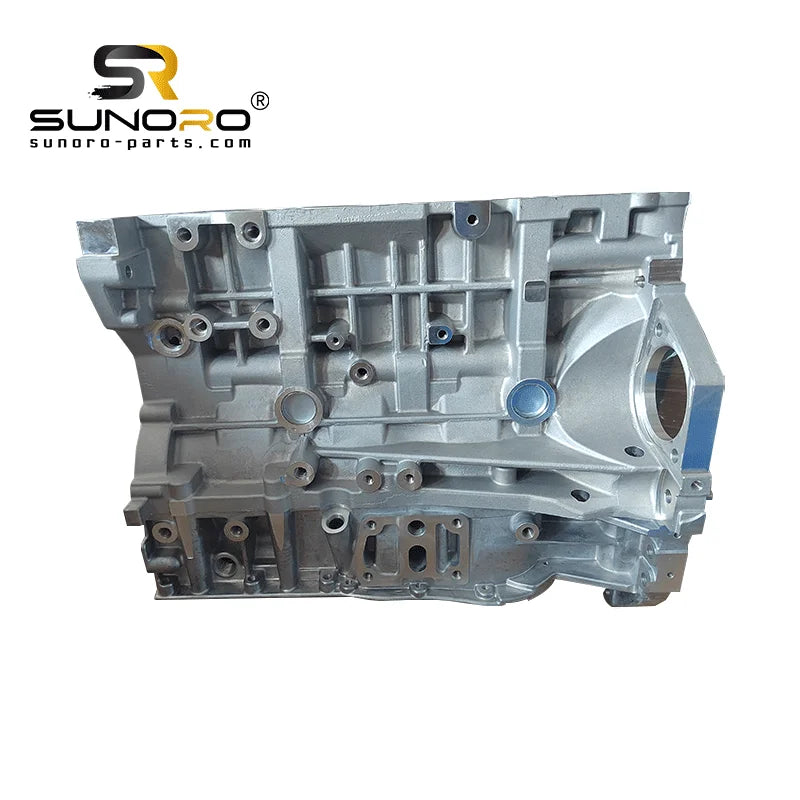 High Quality G4KD 2.0L Automotive Engine Cylinder Block Assembly for Excavators