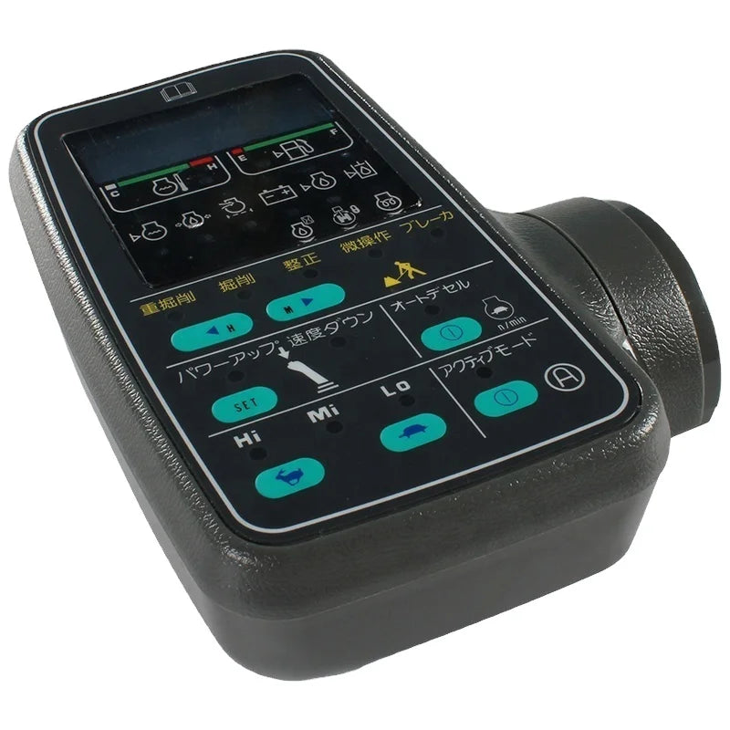 Drop Shipping Excavator Parts for PC200-6  6D102 LCD Display Monitor-Japanese 7834-72-4002 7834-70-3001 7834-77-7001