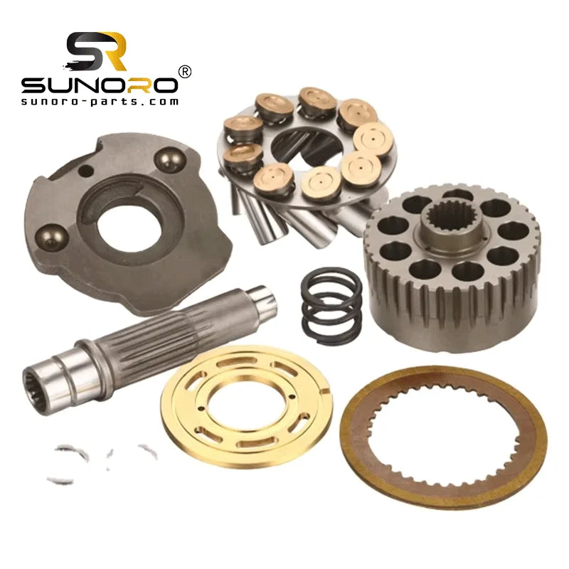 New Excavator Hydraulic Spare Parts Construction Machinery Parts for Doo-san for Ko-matsu for S-any Other Crawler Excavators