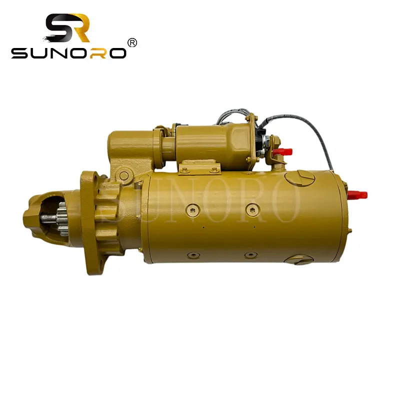 Original C11 Underground Articulated Truck C18 C15 C13 Engine 435-1240 207-1556 478-9867 11KW Starter Motor Used for CAT