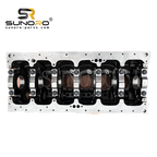 High Quality Excavator Parts C7.1 Electronic Injection Engine Cylinder Block 451-8365 513-0937 383-3581 for Construction Works