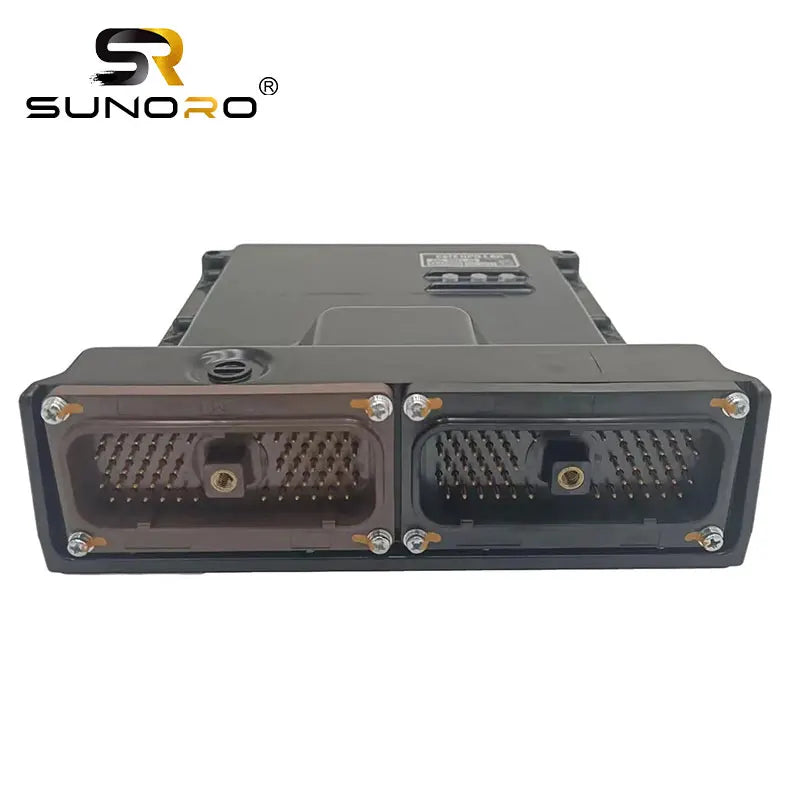SUNORO Parts Excavator Controller 221-8874 366-8821 221-8814-03 for E320D Computer Box ECU 2218874 3668821