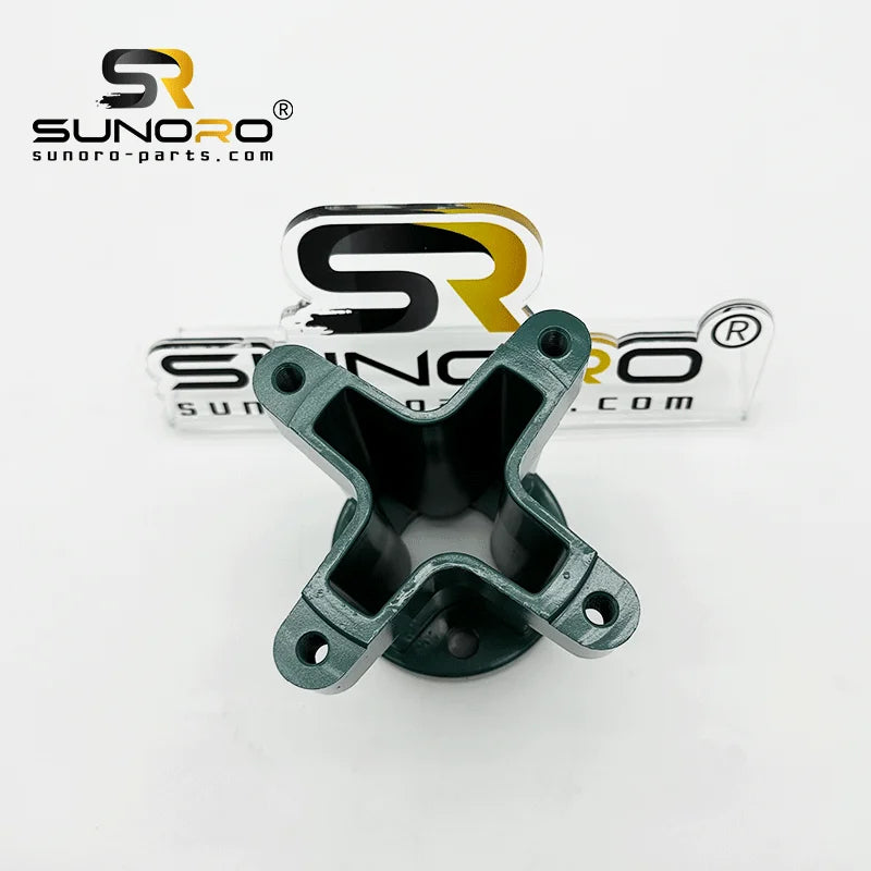 VOE20405988 VOE20506118 EC140B EC160B EC180B EC210B EC240B EC290B Excavator Parts Engine Fan Adapter Fan Bracket