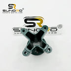 VOE20405988 VOE20506118 EC140B EC160B EC180B EC210B EC240B EC290B Excavator Parts Engine Fan Adapter Fan Bracket