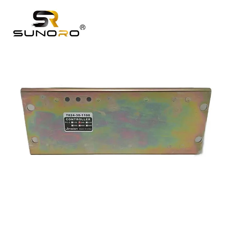PC200-5 PC300-5 Excavator ECU Controller Control Unit Panel 7824-34-1100 7824-32-1100 7824-30-1100 for Small Board
