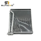 ND446600-0992 PC400-7 PC200-7 Excavator Engine Parts Evaporator Assembly ND4466000992