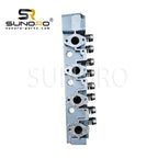 New Complete D4E Cylinder Head Assy Construction Machinery Parts with Efficient Diesel Engine Parts D4E