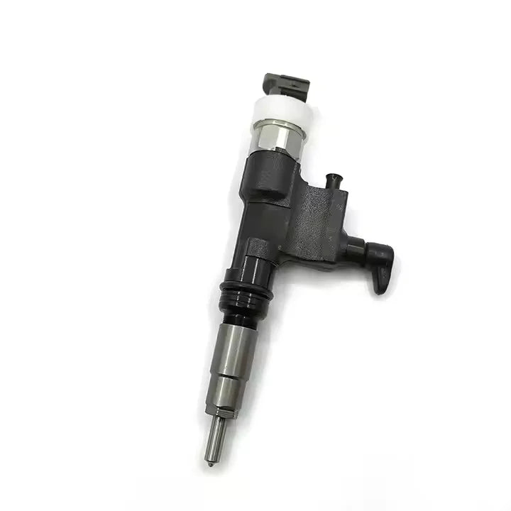 Fuel Injector 23670-E0190 23670-78140 095000-6550 095000-6551 for HINO N04C-TY   Diesel Engine Spare Parts