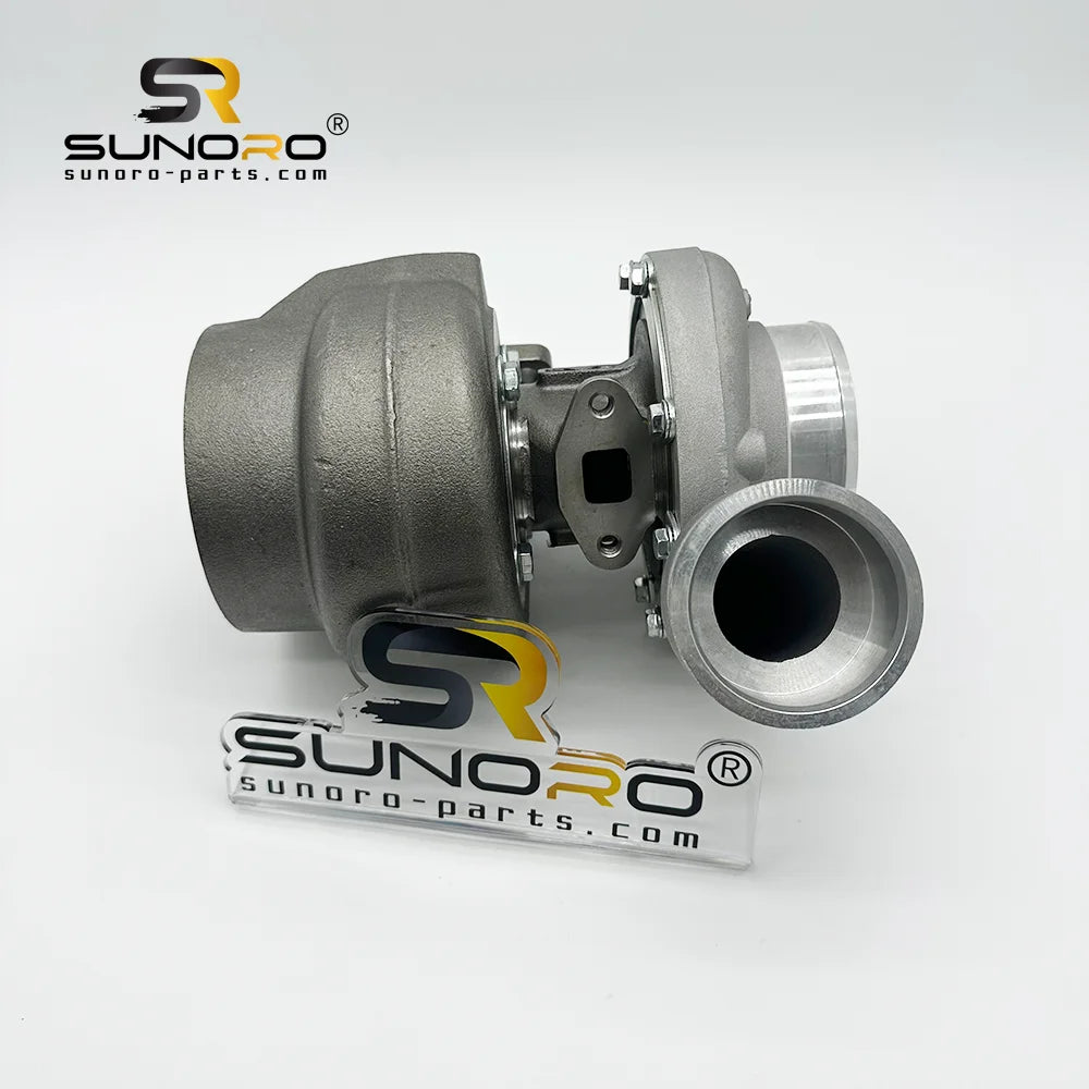 Turbocharger S200 24426737 04259311KZ 0425-9311 319278 17021931 04259311 Is Suitable for  D6D Engine