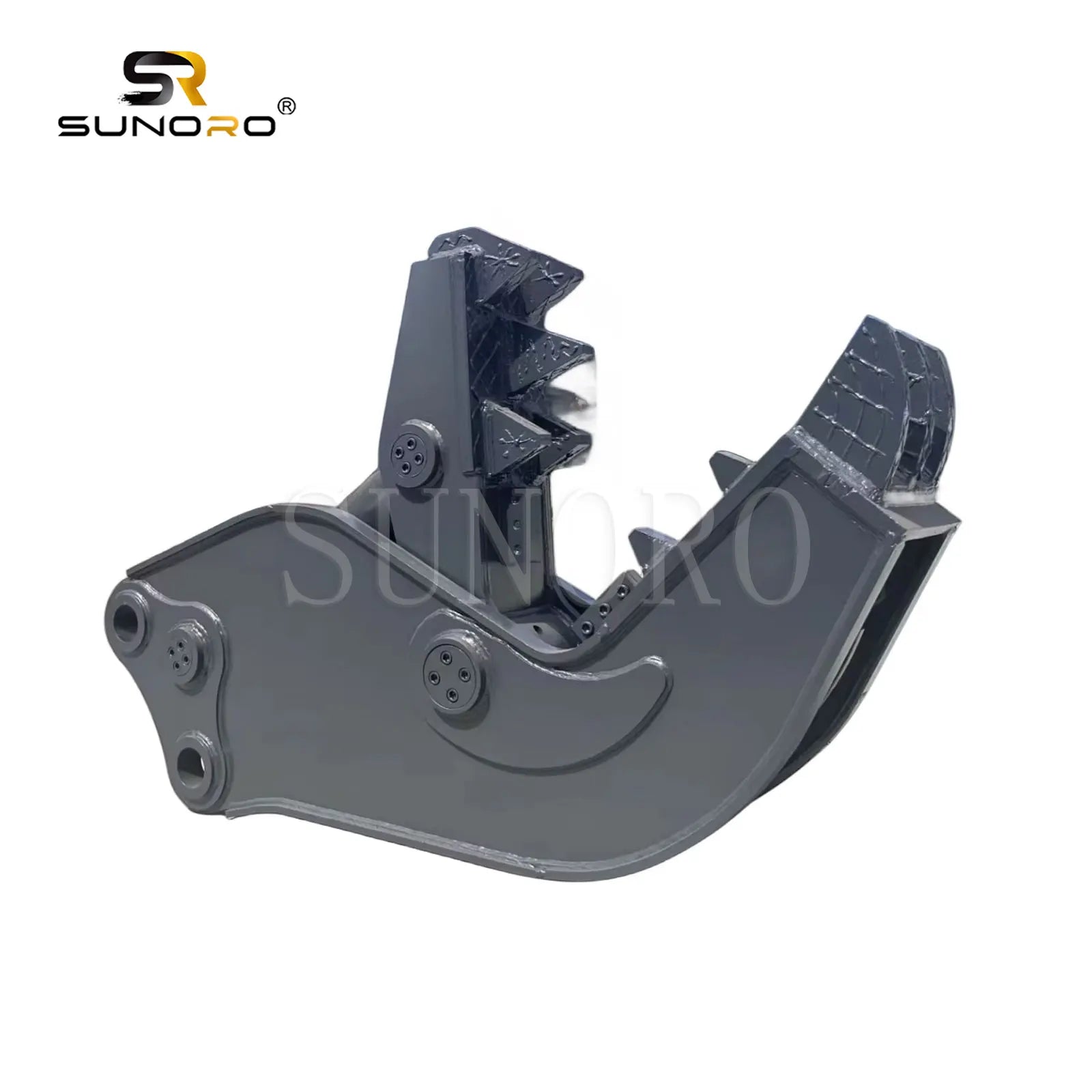 Double Cylinder Hydraulic Shear Concrete Crusher Demolition Pulverizer Machine Hydraulic Scrap Shear for Excavators