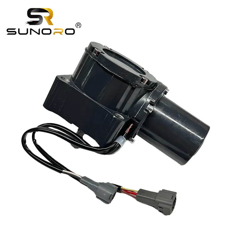 SUNORO Excavator Parts ZAX120-5 EX200-5 ZAX200 Throttle Motor Accelerator 4614911 4360509