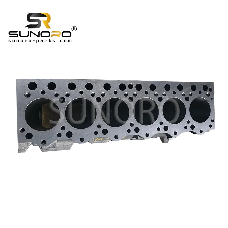 S6D95 6D95 Cylinder Block PC200-6 Excavator Engine Cylinder Block 6209-21-1200