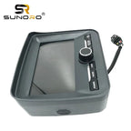 SUNORO Robex R220LC-9S R215-9S R480-9 R-9 Monitor Cluster Assy 21Q6-30105 21Q6-30103 21Q6-33400 21Q6-33401