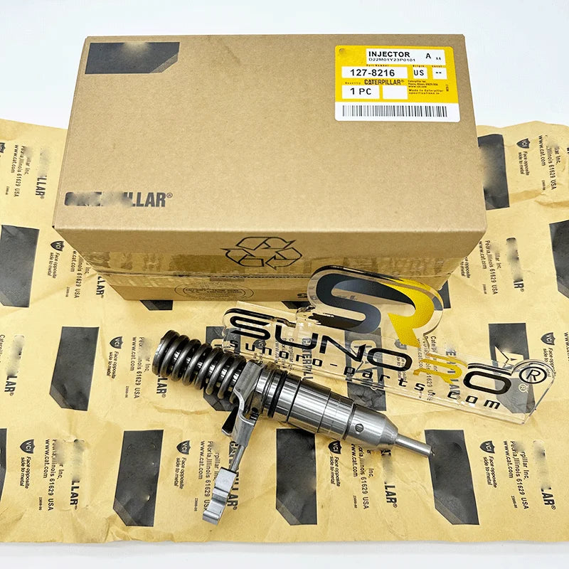 127-8216 1278216 Excavator E320b E325b E322b Fuel Pump Injector