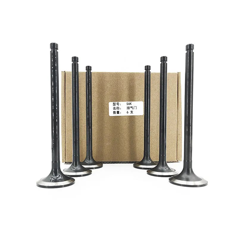 Carter 320B 320C 3066 S6K Engine Valves 5I-7739 5I7739 212-8477 2128477 5I-7738 5I7738 5I-8011 5I8011 5I-8012 5I8012 2P1262