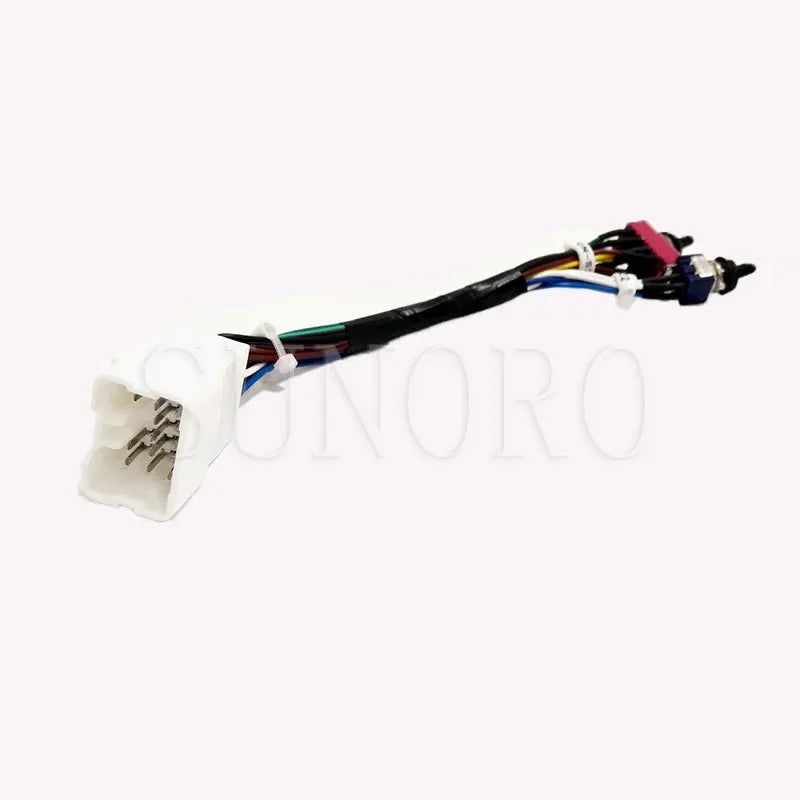Console Emergency Backup Switch Harness PC200-8 Excavator Spare Part 20Y-06-41150
