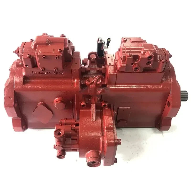 R210 R215 R225 Excavator Hydraulic Main Pump K3V112DT-1CER-9C32