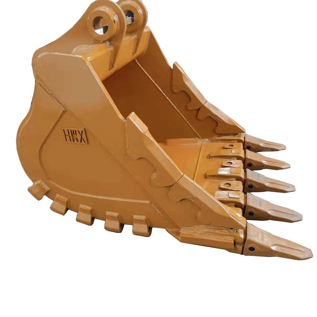 High Quality Undercarriage Parts Excavator Bucket Loader Bucket Heavy Duty Bucket for Construction Works