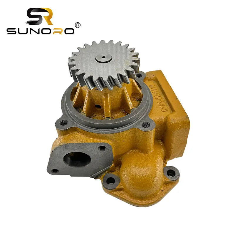 SUNORO Komatsu PC400-6 6D125E Excavator Water Pump 6151-62-1101 6151-62-1102 6151-62-1110