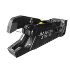 Excavator Attachments Hydraulic Metal Scrap Shear Hydraulic Shear