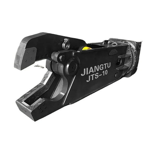 Excavator Attachments Hydraulic Metal Scrap Shear Hydraulic Shear