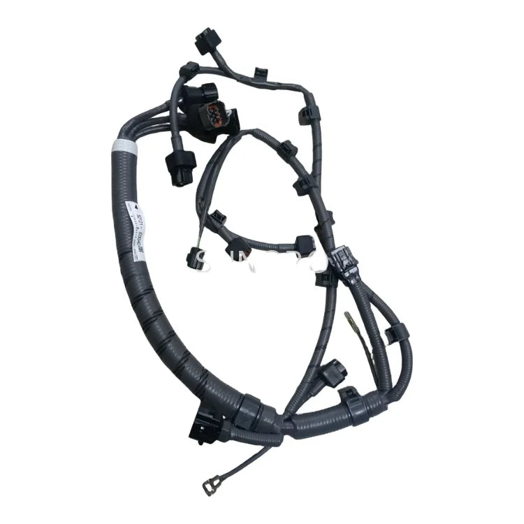 J05 Engine Wiring Harness 82121-E0G40 Is Suitable for SK200-8 SK250-8 Excavator Spare Parts