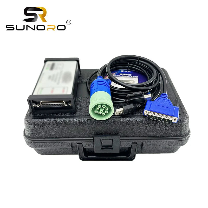 380002884 OBD 9 Pin K-line Protocol Adapter DPA5 Diagnostic Kit 380002884 Diesel Engine Electronic Service Diagnostic Tool