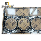 221-9392 187-3306 187-3307 345C 345D 349D C13 Cylinder Head Gasket Suitable for Caterpillar C13 C15 Excavators
